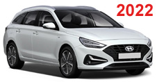 Class D - STATION WAGON